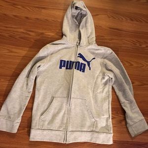 Puma hoodie